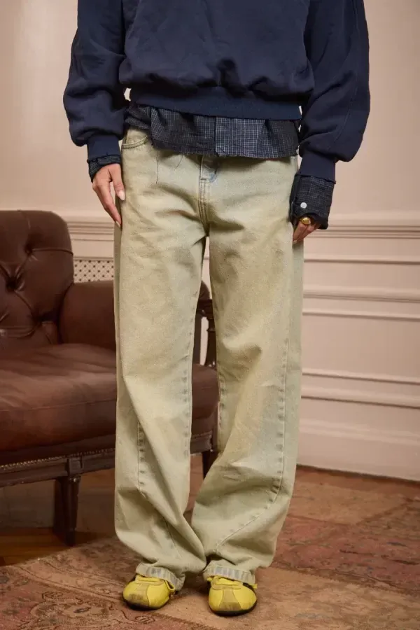 Jean Straight Celeste