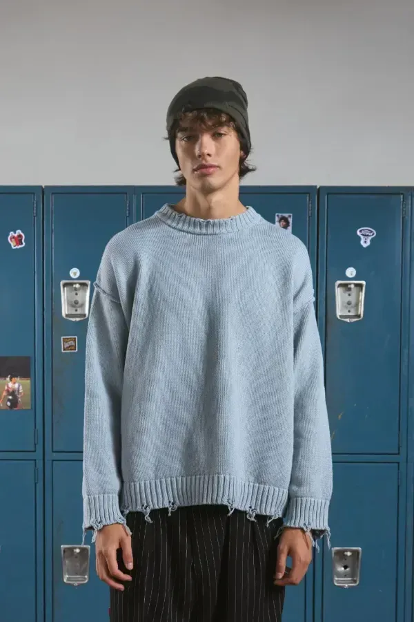 Sweater Gris Claro, foto 10