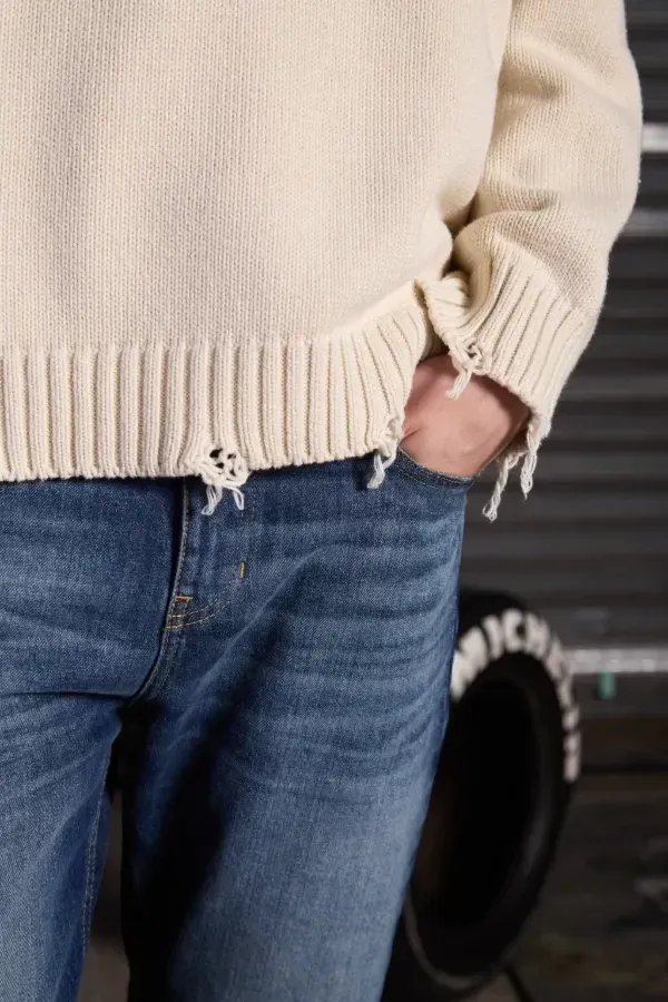 Sweater Crudo, foto 6