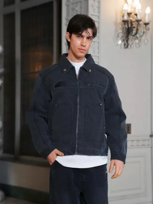 Campera Vanta Black