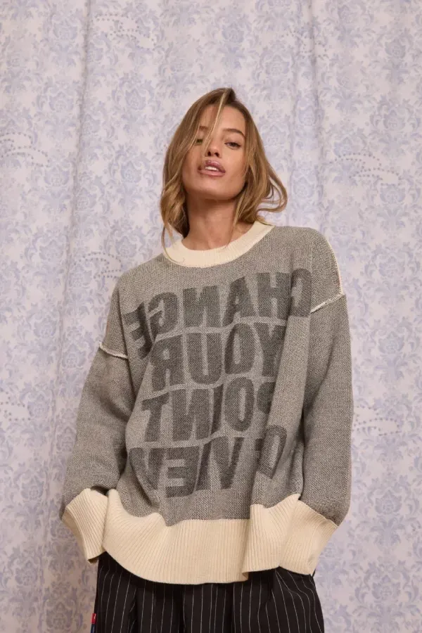 Sweater Reversible Pov, foto 14