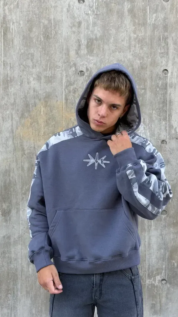 Buzo Concrete Camo, foto 10