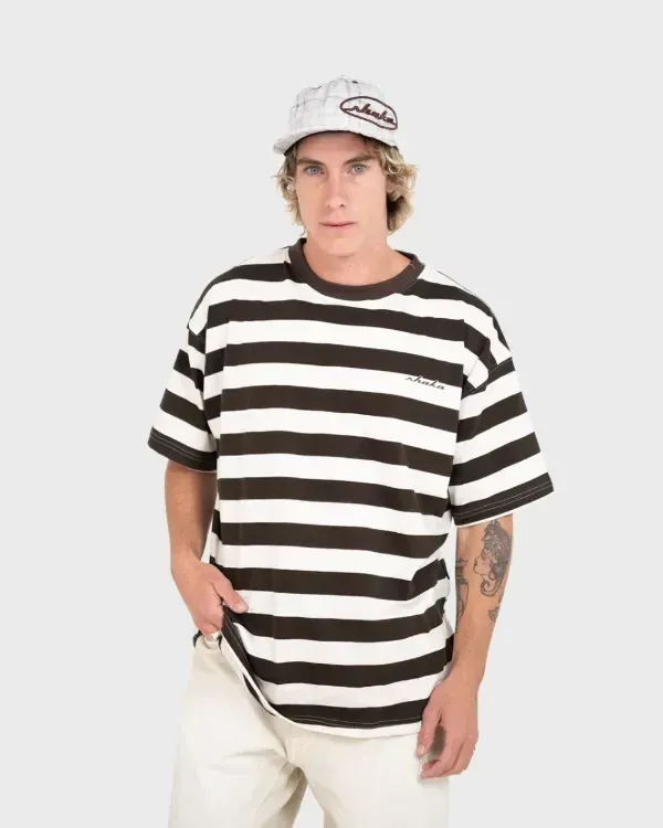 Easy "stripes" Tee, foto 12