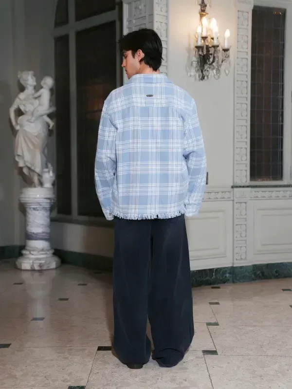 Camisa Rune White, foto 6