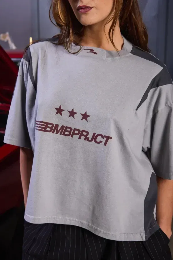 Remera Gris Speed, foto 7