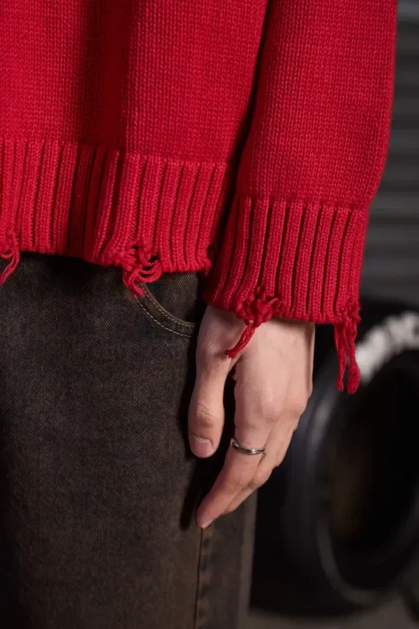 Sweater Tomate, foto 15