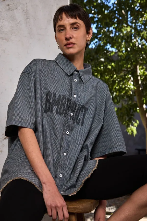Camisa Escocesa Tape, foto 7