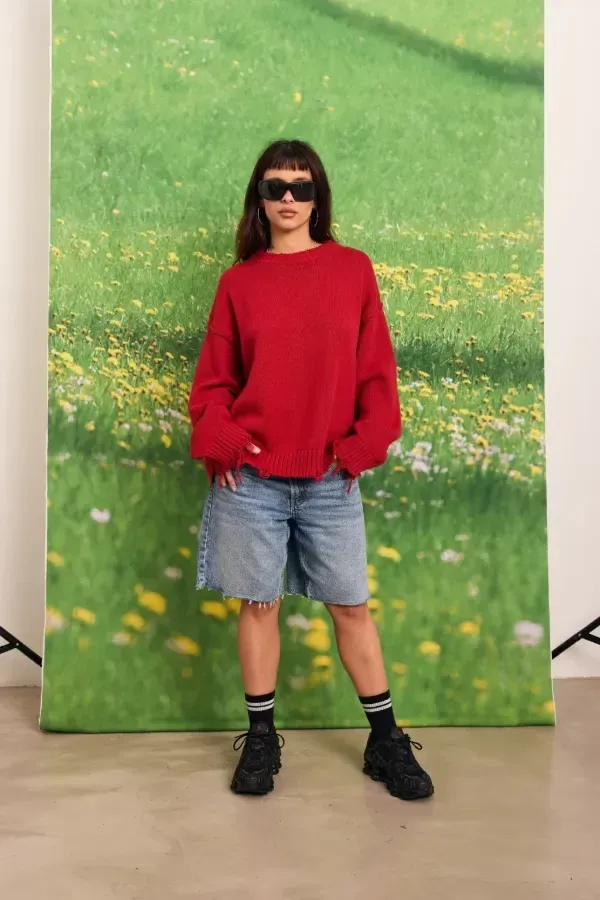 Sweater Tomate, foto 18