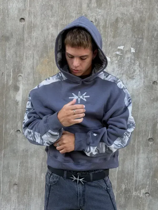 Buzo Concrete Camo