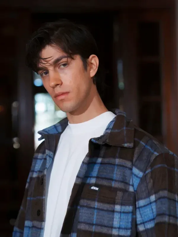 Camisa Rune Brown, foto 8