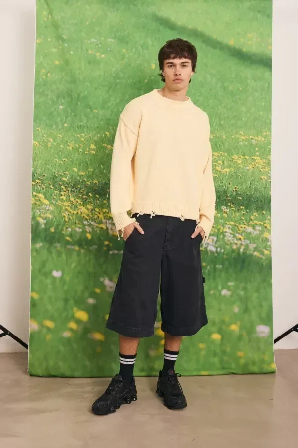 Sweater Butter Yellow, foto 8