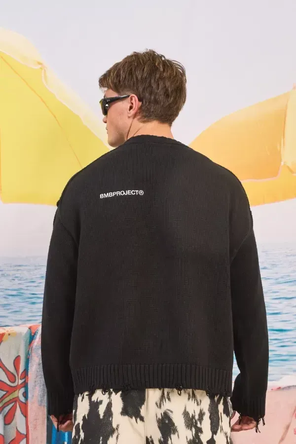 Sweater Negro, foto 8