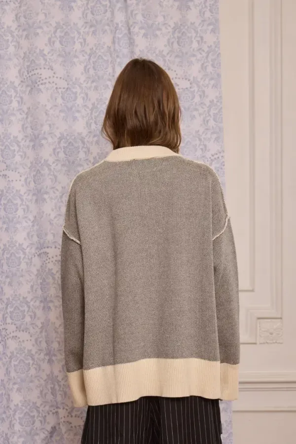 Sweater Reversible Pov, foto 18