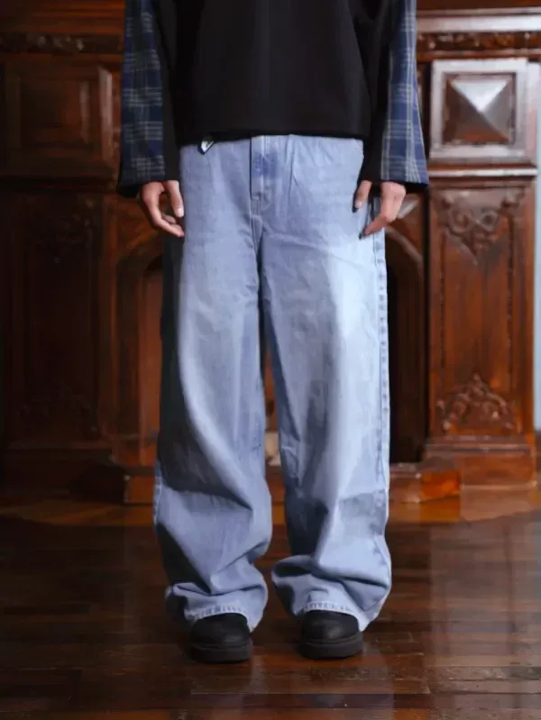 Denim Dune Blue Light