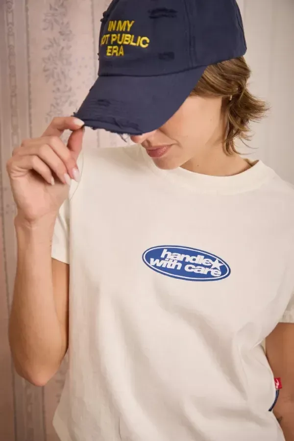 Gorra Marino Not Public, foto 6