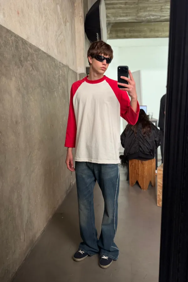 Remera Ranglán Troy