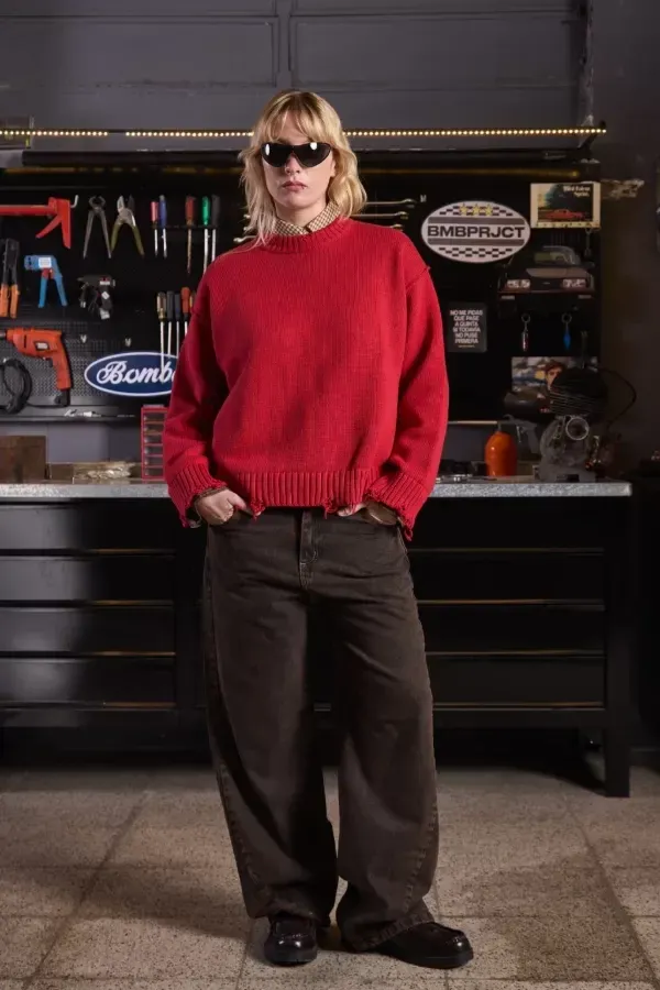 Sweater Tomate, foto 9