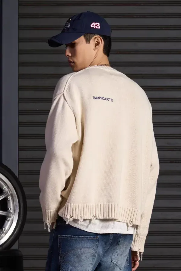 Sweater Crudo
