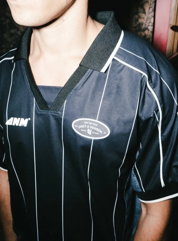 Camiseta Dual Black