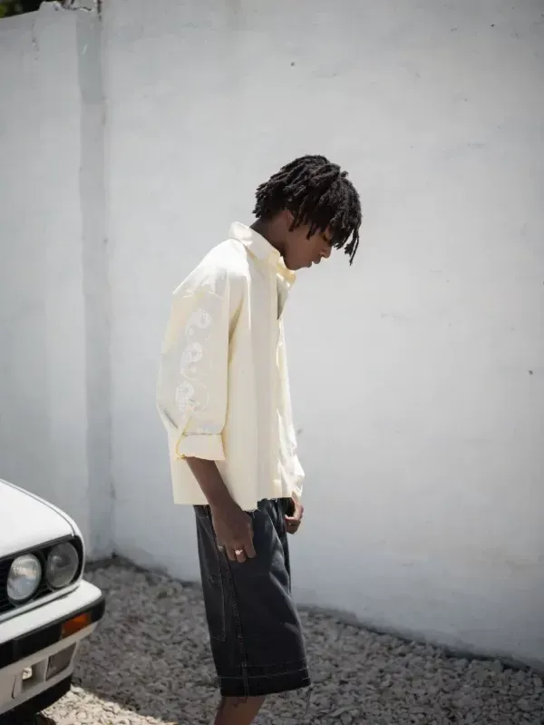 Yin Yang Longsleeve Shirt