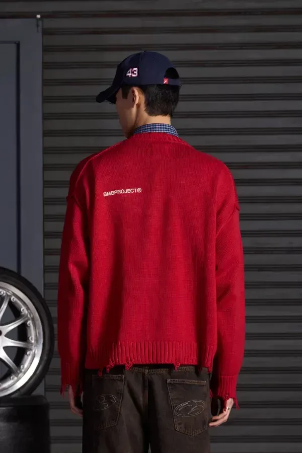 Sweater Tomate