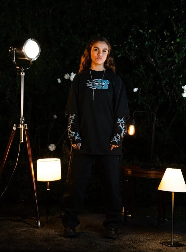 Remera Blaze