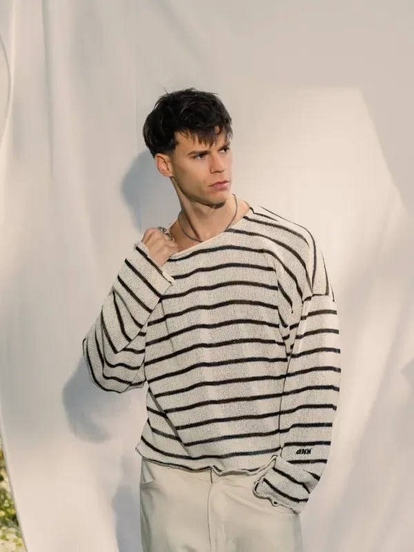 Crewneck Glare