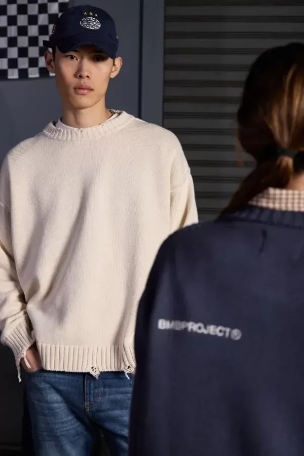 Sweater Crudo, foto 7
