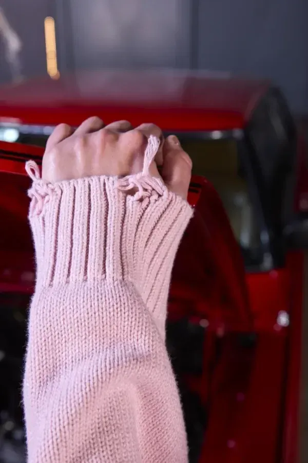 Sweater Rosa, foto 9